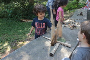 Educação Infantil e as cem linguagens da criança
