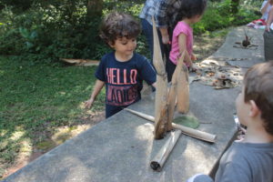 Educação Infantil e as cem linguagens da criança