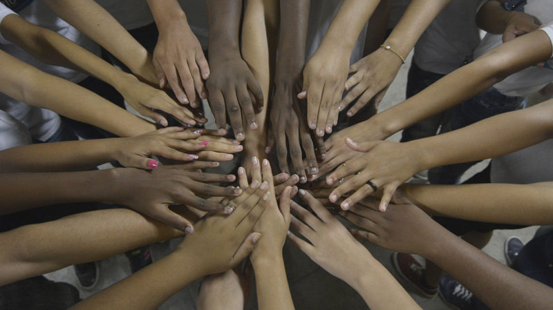 A COR DO LÁPIS COR DE PELE – FALANDO SOBRE DIVERSIDADE COM AS CRIANÇAS