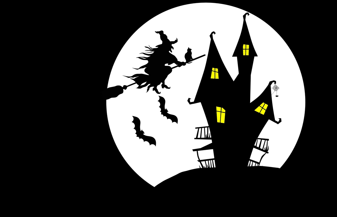 A bruxa na literatura infantil - dia das bruxas - halloween