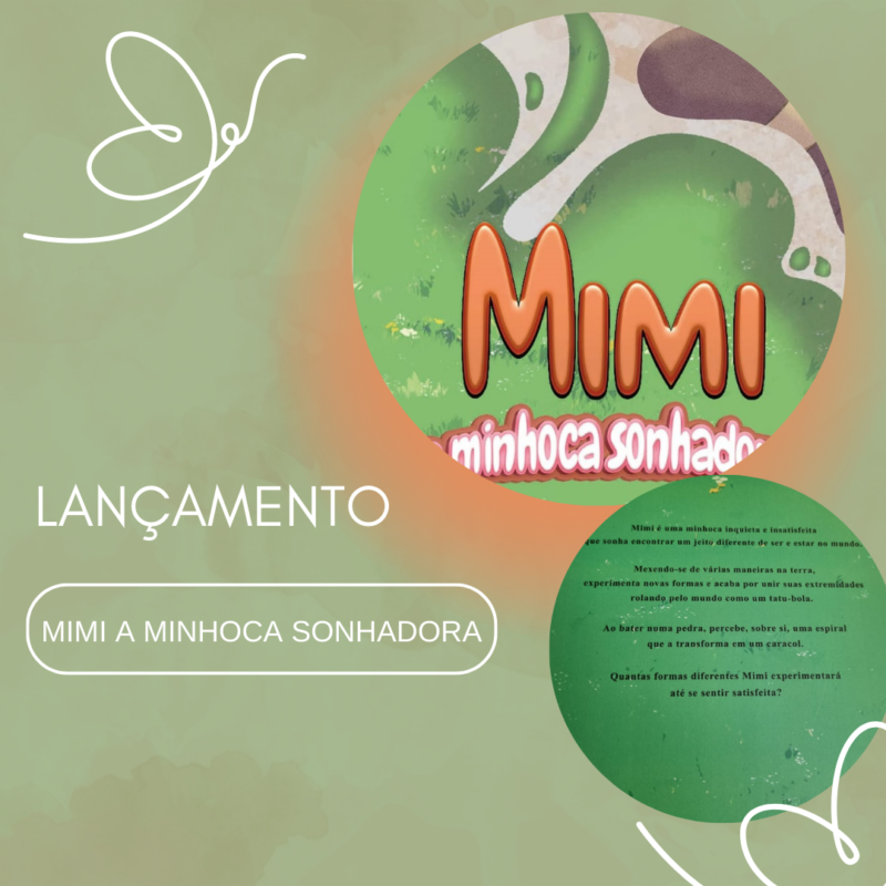 Amigos do meio ambiente: livro infantil